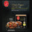 Prima Taste Black Pepper Cooking Sauce packaging with a bowl of food on a black background