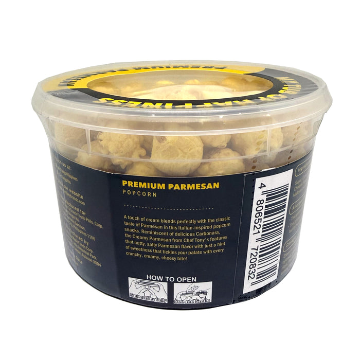 Chef Tony's Premium Parmesan Popcorn 170g