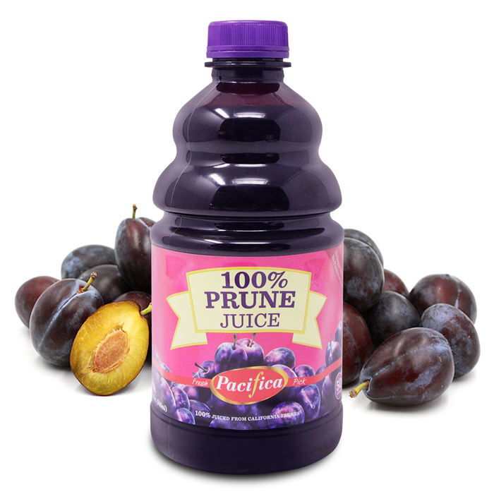 Pacifica 100% Prune Juice 946ml