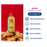 Qminc Ginger with Honey & Beta Glucan Drink 150ml