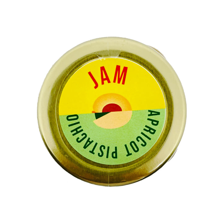 Raw Bites Apricot Pistachio Jam 300g (Limited Christmas Product)