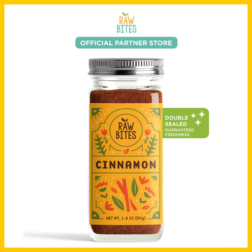 Raw Bites Cinnamon Powder 50g