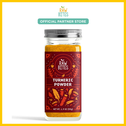Raw Bites Turmeric Powder 55g