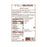 Monin Syrup Salted Caramel 1L Pet Bottle