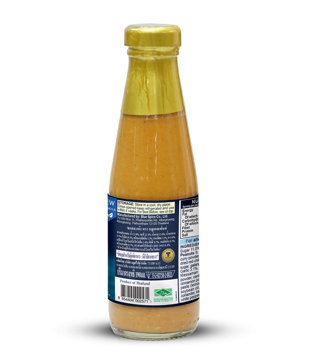 Blue Elephant Peanut Satay Sauce 190ml