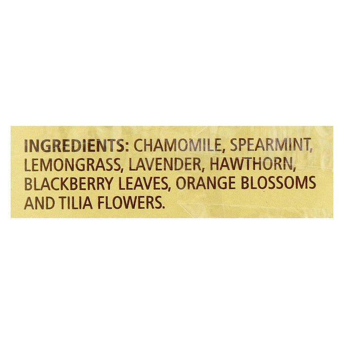 Celestial Seasonings Sleepytime Lavender Herbal Tea (20 bags)