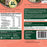 Snackiss Golden Cereal Seaweed Snack 50g