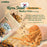 Snackiss Salted Egg Seaweed Snack 45g