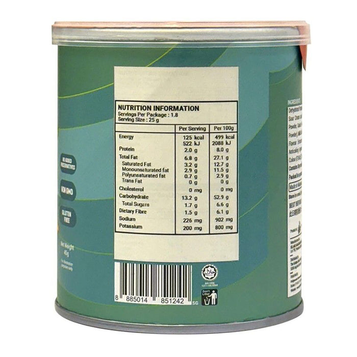 Golden Duck Kombu Seaweed Butter Gourmet Potato Chips 45g