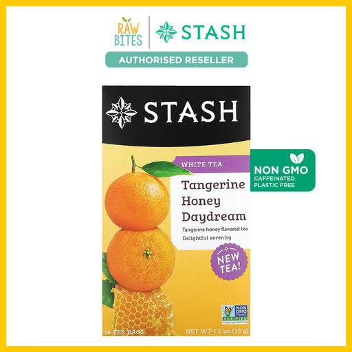 Stash Tangerine Honey Daydream White Tea 35g/18 bags