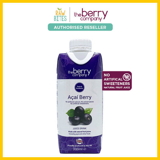 The Berry Company Acai Berry Juice 330ml