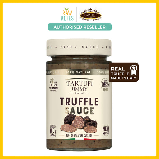 Tartufi Jimmy Truffle Sauce 180g (No Preservatives)