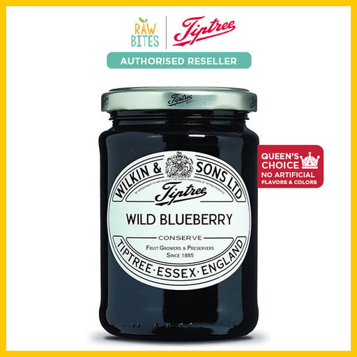 Tiptree Wild Blueberry Jam 340g