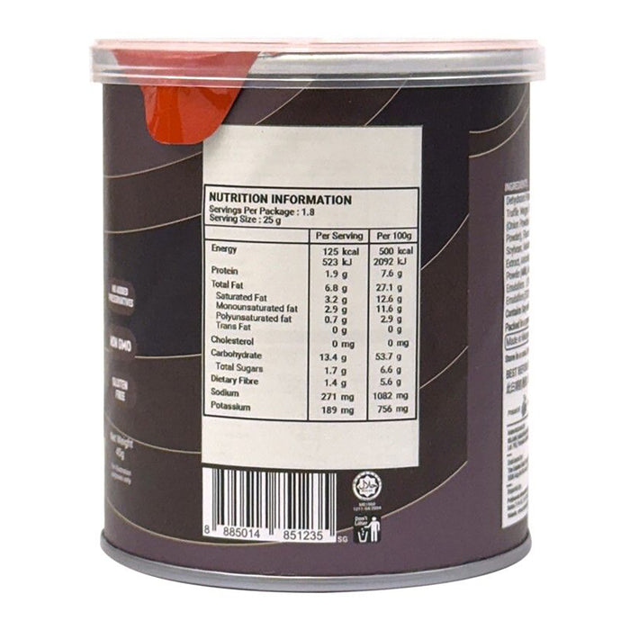 Golden Duck Truffle Wagyu Gourmet Potato Chips 45g 