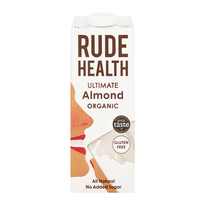 Rude Health Ultimate Almond Milk 1L