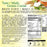 Greenmax Yam & Multigrain Instant Cereal [10 x 35g] (Source of Calcium & Fibre)