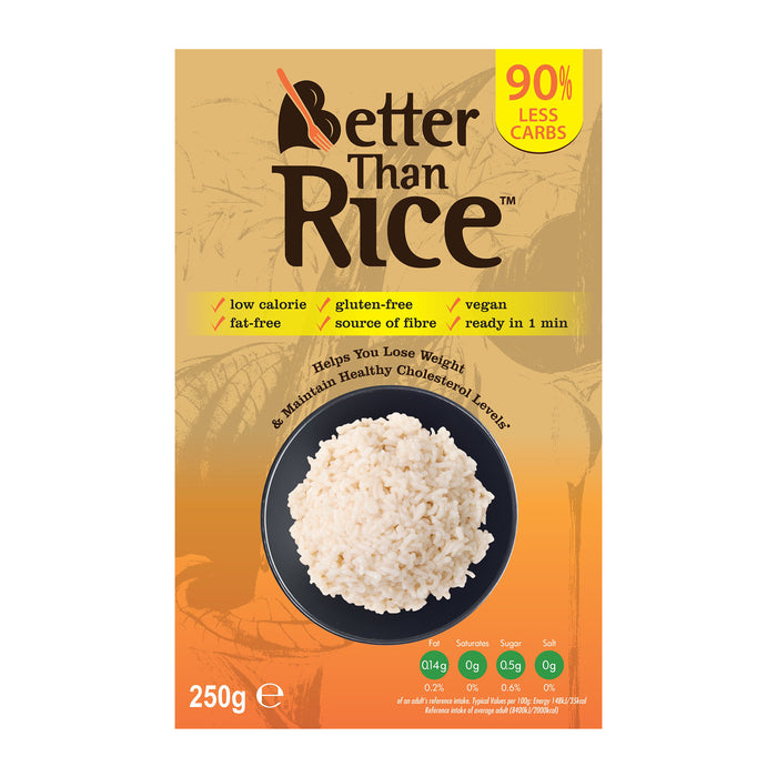 Better Than Rice (No Drain) 250g