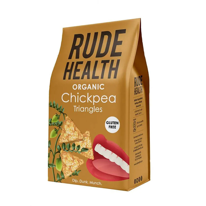 Rude Health Corn Triangles 100g