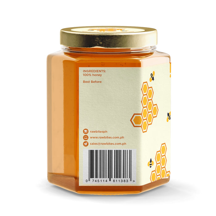 Raw Bites French Honey 200g