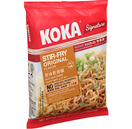 KOKA Signature Stir-Fry Original (5-pack multipack)
