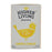 Higher Living Organic Lemon & Ginger (15 bags / 30g)