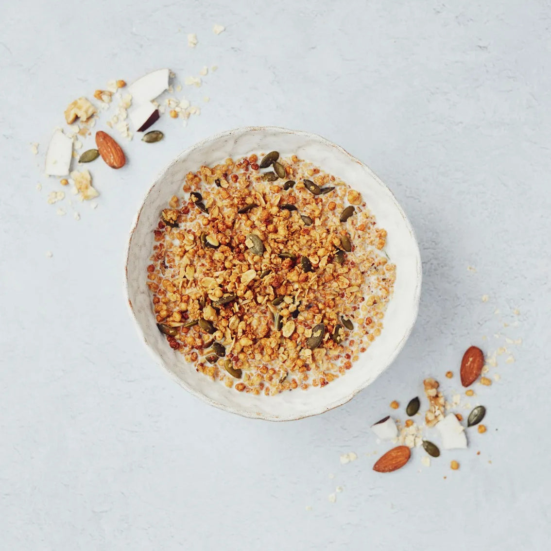 Lizi's Granola High Protein 350g — Raw Bites