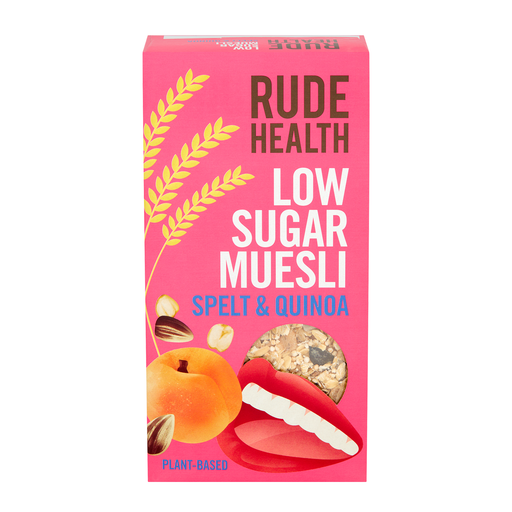 Rude Health Low Sugar Muesli 400g