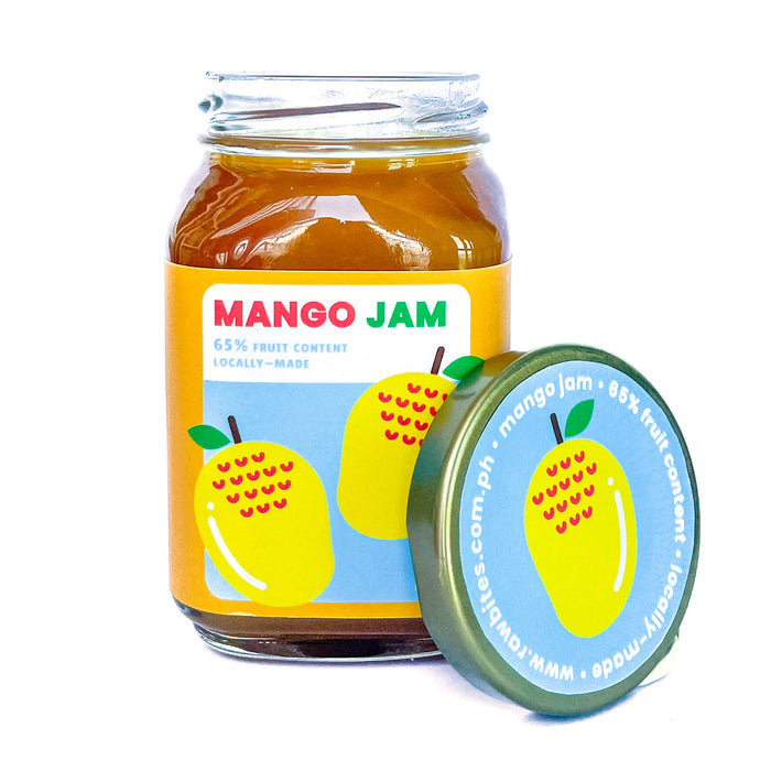 Raw Bites Mango Jam 300g