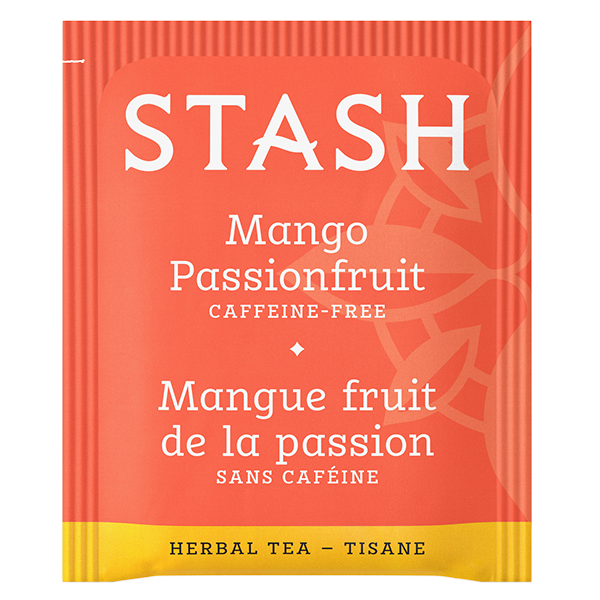 Stash Tea Mango Passionfruit Herbal Tea (20 bags)