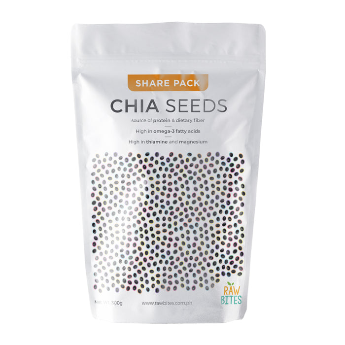Raw Bites Chia Seeds 300g
