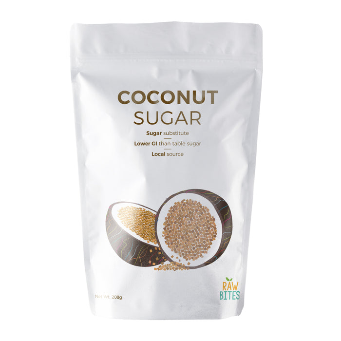 Raw Bites Coconut Sugar 200g