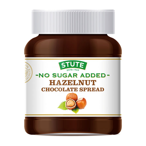 Stute No Sugar Added Hazelnut Chocolate Spread 350g