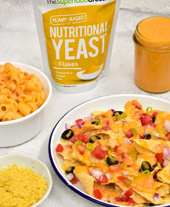 The Superfood Grocer Nutritional Yeast 100g