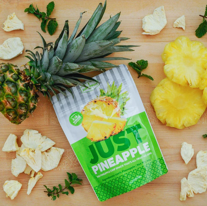 Just Fruit Freeze Dried Pineapple 30g