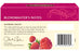 Celestial Seasonings Raspberry Zinger Herbal Tea (20 bags)