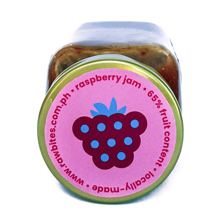 Raw Bites Raspberry Jam 300g