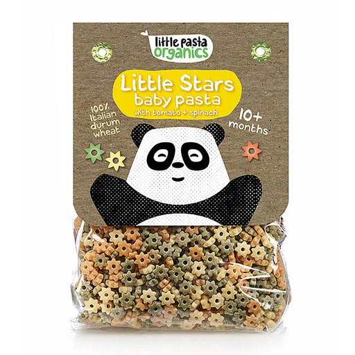 Little Pasta Organics Little Stars Baby Pasta 250g