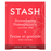Stash Strawberry Pomegranate Herbal Tea 32g/18 bags (Caffeine Free, Sugar Free, Non GMO)