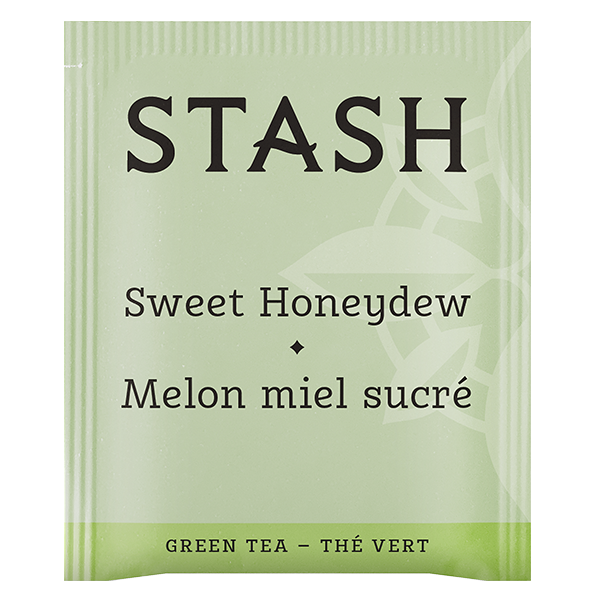Sweet Honeydew Green Tea (18 bags)