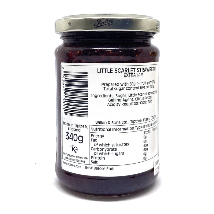 Tiptree Little Scarlet Strawberry Conserve 340g